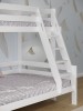 Двухъярусная детская кровать Flex Space "Виста"