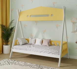 Одноместная кровать - вигвам Jimmy Air Vigi Dolce