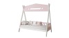 Одноместная кровать - вигвам Jimmy Air Vigi Dolce