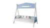 Одноместная кровать - вигвам Jimmy Air Vigi Dolce