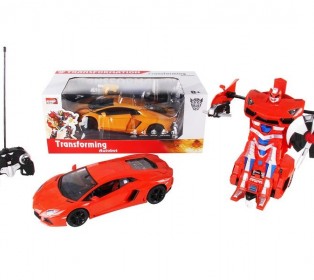 Р/У трансформер MZ Lamborghini Aventodor 2321P 1/14