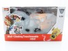 Р/У трансформер MZ Hummer H2 2829X 1/24 ездит по стенам