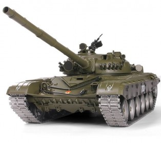 Радиоуправляемый танк Heng Long T-72 Professional V6.0  2.4G 1/16 RTR