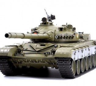 Радиоуправляемый танк Heng Long T-72 Original V6.0  2.4G 1/16 RTR
