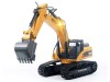 Радиоуправляемый экскаватор 2.4G 23CH 1/14 RTR + Li-Po и З/У
