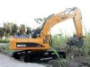 Радиоуправляемый экскаватор 2.4G 23CH 1/14 RTR + Li-Po и З/У