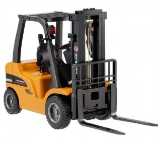 Радиоуправляемый погрузчик 2.4G 8CH 1/10 RTR