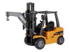 Радиоуправляемый погрузчик 2.4G 8CH 1/10 RTR