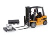 Радиоуправляемый погрузчик 2.4G 8CH 1/10 RTR