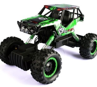 Р/У краулер Double Eagle (кузов багги) 4WD 1:14