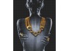 Картина мозаикой 40х50 БЕЗУПРЕЧНАЯ (квадр. эл-ты) (20 цветов)