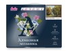 Картина мозаикой с нанесенной рамкой 40х50 ПРИЩЕПА. РУСЬ (27 цветов)