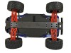 Радиоуправляемый монстр Remo Hobby MMAX Brushless UPGRADE (синий) 4WD 2.4G 1/10 RTR