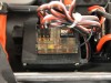 Радиоуправляемый монстр Remo Hobby MMAX Brushless UPGRADE (синий) 4WD 2.4G 1/10 RTR