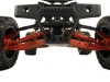 Радиоуправляемый монстр Remo Hobby MMAX Brushless UPGRADE (синий) 4WD 2.4G 1/10 RTR