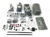 Радиоуправляемая машина WPL УРАЛ (зеленый) 6WD 2.4G 1/16 KIT
