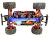 Радиоуправляемый монстр Remo Hobby SMAX Brushless UPGRADE (синий) 4WD 2.4G 1/16 RTR