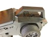 Радиоуправляемая трагги Remo Hobby S EVO-R Brushless UPGRADE (синяя) 4WD 2.4G 1/16 RTR