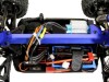 Радиоуправляемая трагги Remo Hobby S EVO-R Brushless (красная) 4WD 2.4G 1/16 RTR