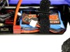 Радиоуправляемая трагги Remo Hobby S EVO-R Brushless (красная) 4WD 2.4G 1/16 RTR