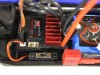 Радиоуправляемая трагги Remo Hobby S EVO-R Brushless (красная) 4WD 2.4G 1/16 RTR