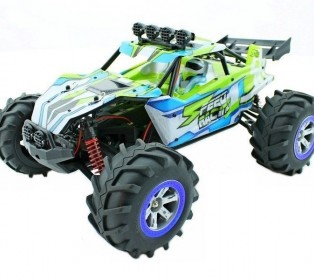 Радиоуправляемый шорт-корс амфибия Feilun The Brave 4WD 2.4G 1/12 RTR