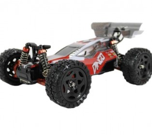 Радиоуправляемая багги Remo Hobby Dingo UPGRADE (красная) 4WD 2.4G 1/16 RTR