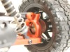 Радиоуправляемая багги Remo Hobby Dingo UPGRADE (красная) 4WD 2.4G 1/16 RTR