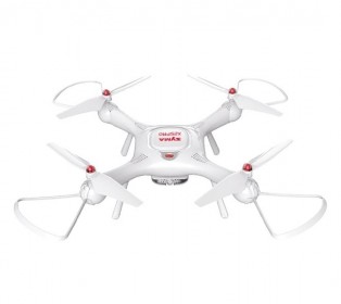 Р/У квадрокоптер Syma X25PRO с FPV трансляцией, GPS, барометр 2.4G RTF