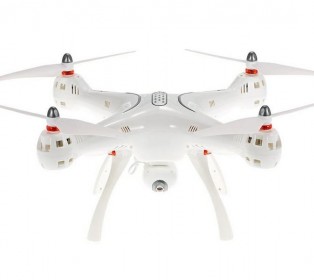Р/У квадрокоптер Syma X8PRO с FPV трансляцией Wi-Fi, GPS, барометр 2.4G RTF