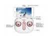 Р/У квадрокоптер Syma X8SW с FPV трансляцией Wi-Fi, барометр 2.4G RTF