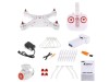 Р/У квадрокоптер Syma X8SW с FPV трансляцией Wi-Fi, барометр 2.4G RTF