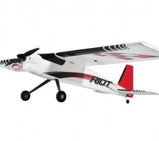 Радиоуправляемый самолет Top RC Riot Pro 1400мм 2.4G 4-ch LiPo RTF