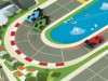Настольная игра ZVEZDA "Формула скорости", для компании