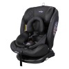 Автокресло AERO ISOFIX, ST-3, чёрный, группа 0+1+2+3 (0-36 кг)