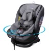 Автокресло AERO ISOFIX, ST-3, чёрный, группа 0+1+2+3 (0-36 кг)