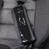 Автокресло AERO ISOFIX, ST-3, чёрный, группа 0+1+2+3 (0-36 кг)