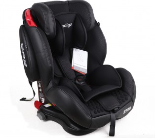 Автокресло BENTO ISOFIX+SPS, чёрный, группа 1+2+3 (9-36 кг)