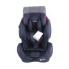 Автокресло BENTO ISOFIX+SPS, чёрный, группа 1+2+3 (9-36 кг)