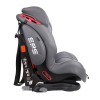 Автокресло BENTO ISOFIX+SPS, чёрный, группа 1+2+3 (9-36 кг)