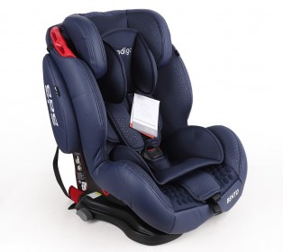 Автокресло BENTO ISOFIX+SPS, синий, группа 1+2+3 (9-36 кг)