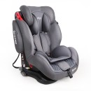 Автокресло BENTO ISOFIX+SPS, серый, группа 1+2+3 (9-36 кг)