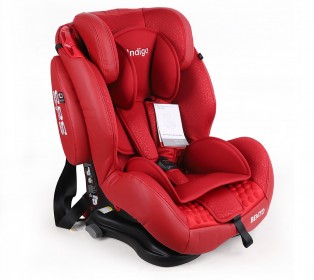 Автокресло BENTO ISOFIX+SPS, красный, группа 1+2+3 (9-36 кг)