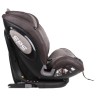 Автокресло THUNDER PRO ISOFIX+SPS, серый,  (гр. 1+2+3)