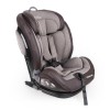 Автокресло THUNDER PRO ISOFIX+SPS, коричневый,  (гр. 1+2+3)