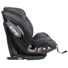 Автокресло THUNDER PRO ISOFIX+SPS, коричневый,  (гр. 1+2+3)