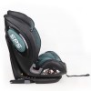 Автокресло THUNDER PRO ISOFIX+SPS, коричневый,  (гр. 1+2+3)