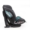 Автокресло THUNDER PRO ISOFIX+SPS, коричневый,  (гр. 1+2+3)
