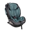 Автокресло THUNDER PRO ISOFIX+SPS, зелёный,  (гр. 1+2+3)