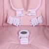 Стул для кормления BLOOM, В003, Розовый
